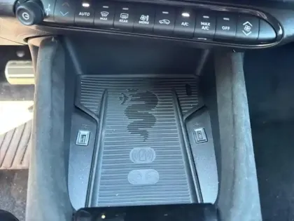 Photo 12 Alfa Romeo Junior  Elettrica 156ch Speciale