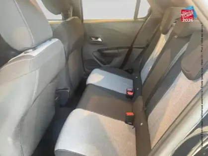 Photo 10 Opel Corsa  1.2 Turbo 100ch Edition