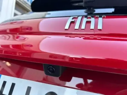 Photo 7 Fiat 600  1.2 Hybrid Turbo 145ch La Prima eDCT6