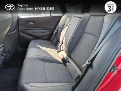 Photo 11 Toyota Corolla Gén. X Ph1 Design 5