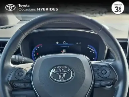 Photo 12 Toyota Corolla Gén. X Ph1 Design 5