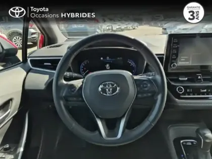 Photo 8 Toyota Corolla Gén. X Ph1 Design 5