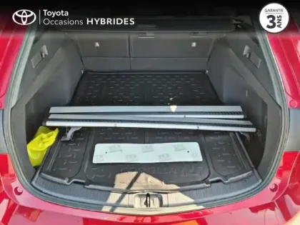 Photo 9 Toyota Corolla Gén. X Ph1 Design 5