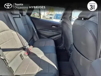 Photo 6 Toyota Corolla Gén. X Ph1 Design 5