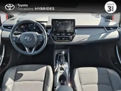 Photo 7 Toyota Corolla Gén. X Ph1 Design 5