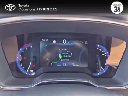 Photo 13 Toyota Corolla Gén. X Ph1 Design 5