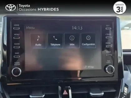 Photo 14 Toyota Corolla Gén. X Ph1 Design 5