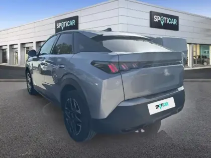 Photo 6 Peugeot 3008  1.2 Hybrid 145ch Allure Business e-DCS6