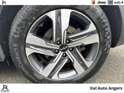 Photo 10 Kia Sorento Gén. IV Ph1 Design 5