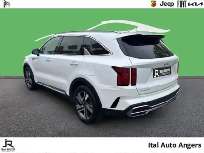 Photo 6 Kia Sorento Gén. IV Ph1 Design 5