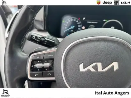 Photo 12 Kia Sorento Gén. IV Ph1 Design 5