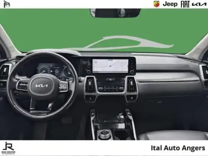 Photo 7 Kia Sorento Gén. IV Ph1 Design 5