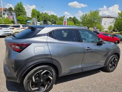 Photo 17 Nissan Juke  1.6 Hybrid 143ch N-Connecta 2024