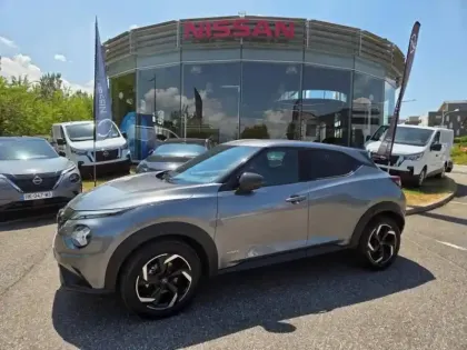 Photo 16 Nissan Juke  1.6 Hybrid 143ch N-Connecta 2024