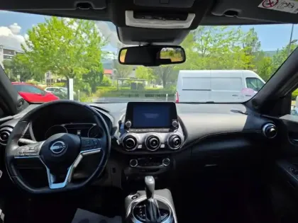 Photo 18 Nissan Juke  1.6 Hybrid 143ch N-Connecta 2024