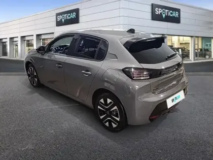 Photo 6 Peugeot 208  1.2 Hybrid 110ch Allure e-DCS6