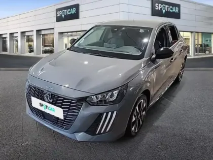 Photo Peugeot 208 Allure