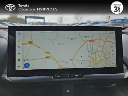Photo 24 Toyota C-HR  2.0 Hybride Rechargeable 225ch Design MY25