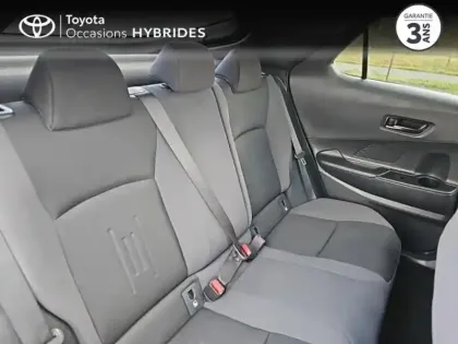 Photo 27 Toyota C-HR  2.0 Hybride Rechargeable 225ch Design MY25