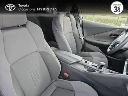 Photo 26 Toyota C-HR  2.0 Hybride Rechargeable 225ch Design MY25