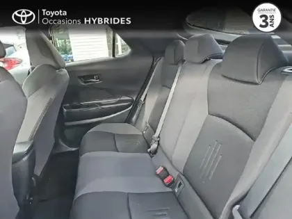 Photo 21 Toyota C-HR  2.0 Hybride Rechargeable 225ch Design MY25