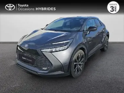 Photo 15 Toyota C-HR  2.0 Hybride Rechargeable 225ch Design MY25