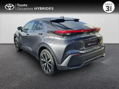Photo 18 Toyota C-HR  2.0 Hybride Rechargeable 225ch Design MY25