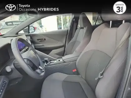 Photo 20 Toyota C-HR  2.0 Hybride Rechargeable 225ch Design MY25