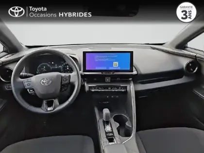 Photo 28 Toyota C-HR  2.0 Hybride Rechargeable 225ch Design MY25