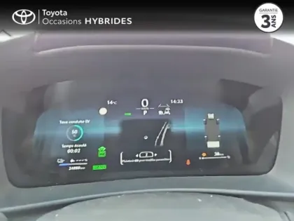Photo 23 Toyota C-HR  2.0 Hybride Rechargeable 225ch Design MY25