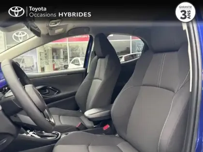 Photo 11 Toyota Yaris Gén. IV Ph1 NG Design 5