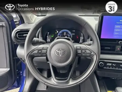 Photo 8 Toyota Yaris Gén. IV Ph1 NG Design 5