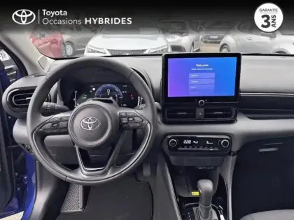 Photo 7 Toyota Yaris Gén. IV Ph1 NG Design 5