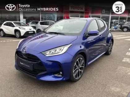 Photo Toyota Yaris Design