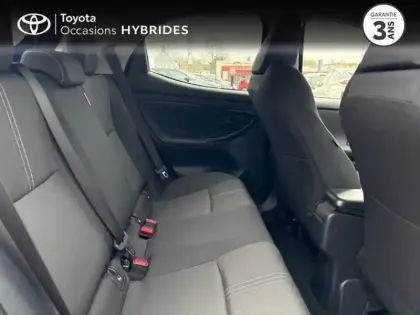 Photo 6 Toyota Yaris Gén. IV Ph1 NG Design 5