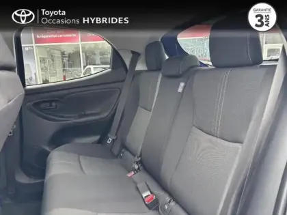 Photo 10 Toyota Yaris Gén. IV Ph1 NG Design 5