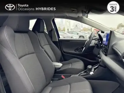 Photo 5 Toyota Yaris Gén. IV Ph1 NG Design 5