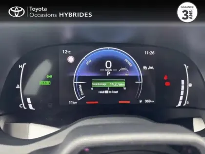 Photo 13 Toyota Yaris Gén. IV Ph1 NG Design 5