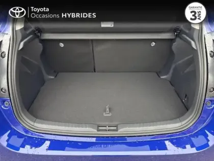 Photo 9 Toyota Yaris Gén. IV Ph1 NG Design 5