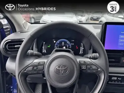 Photo 12 Toyota Yaris Gén. IV Ph1 NG Design 5