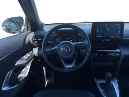 Photo 11 Toyota Yaris Gén. I Ph1 Design 5