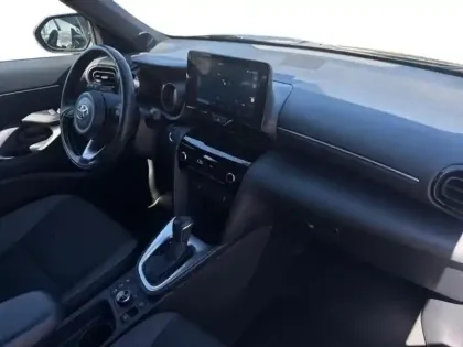 Photo 8 Toyota Yaris Gén. I Ph1 Design 5