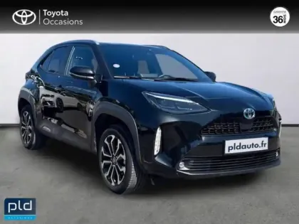 Photo 5 Toyota Yaris Gén. I Ph1 Design 5