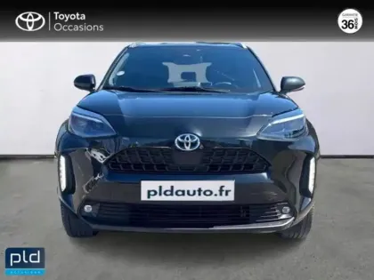 Photo 7 Toyota Yaris Gén. I Ph1 Design 5