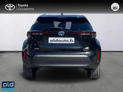 Photo 6 Toyota Yaris Gén. I Ph1 Design 5