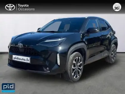 Photo Toyota Yaris Design