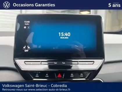 Photo 10 Volkswagen Id.3 Gén. I Ph1 NG Active 5