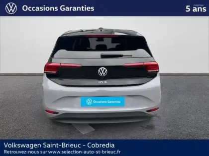Photo 5 Volkswagen Id.3 Gén. I Ph1 NG Active 5