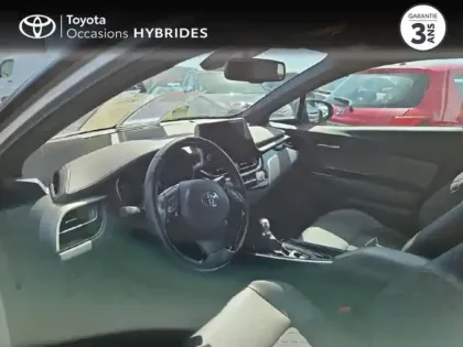 Photo 10 Toyota C-HR Gén. I Ph2 Distinctive 5