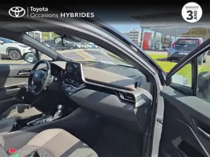 Photo 6 Toyota C-HR Gén. I Ph2 Distinctive 5